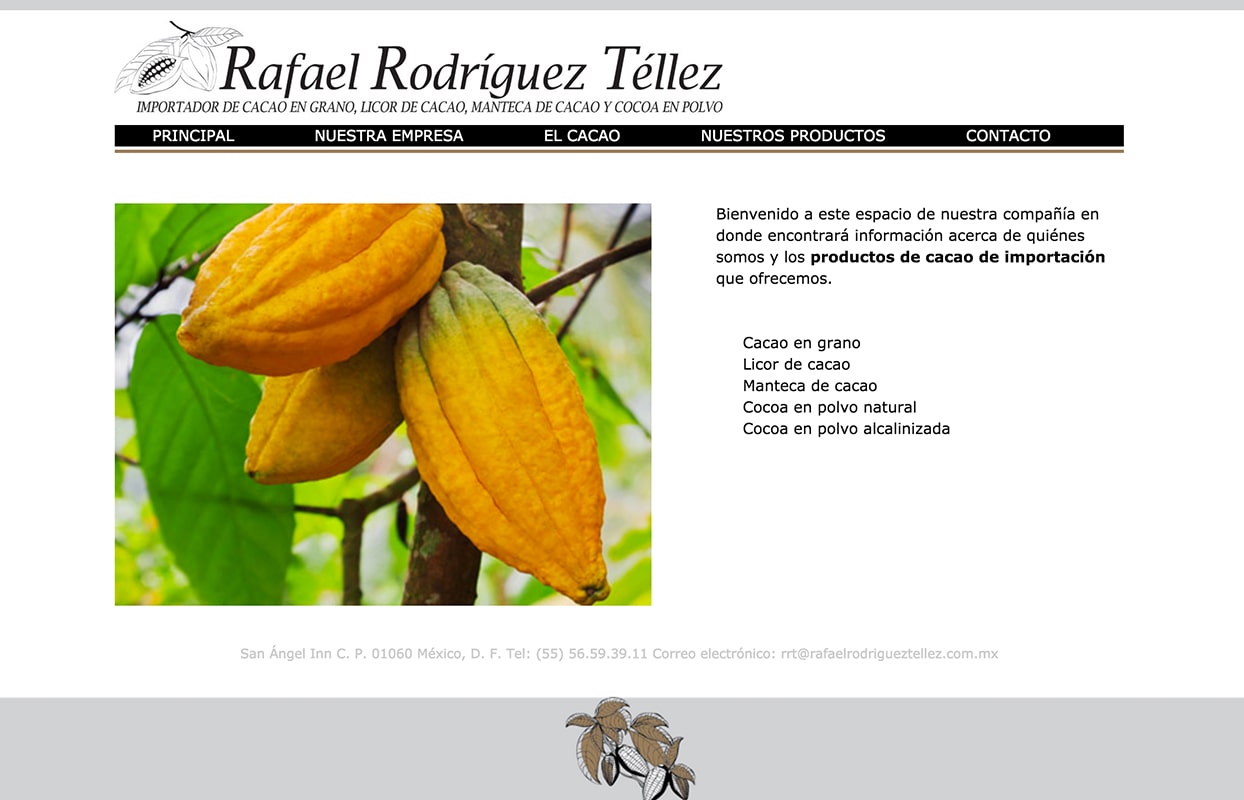 Rafael Rodríguez Téllez