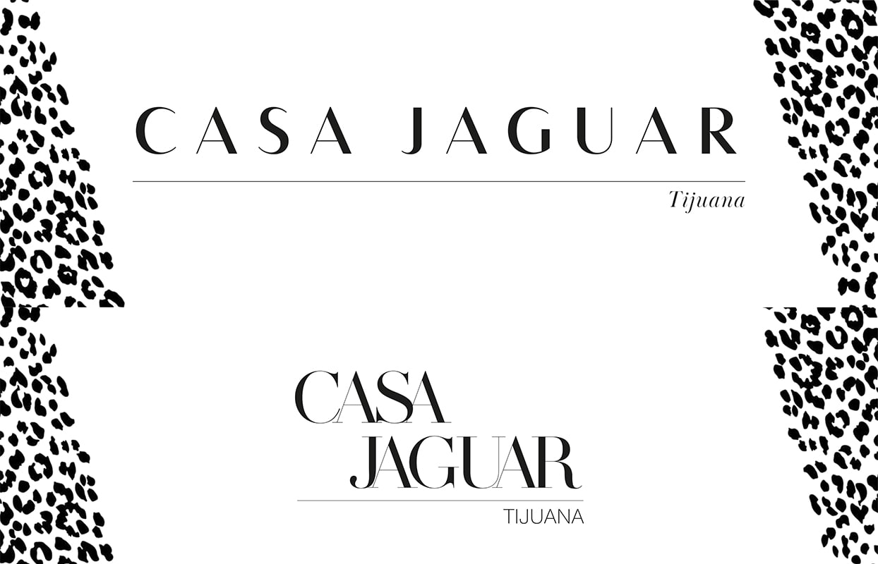 casa jaguar