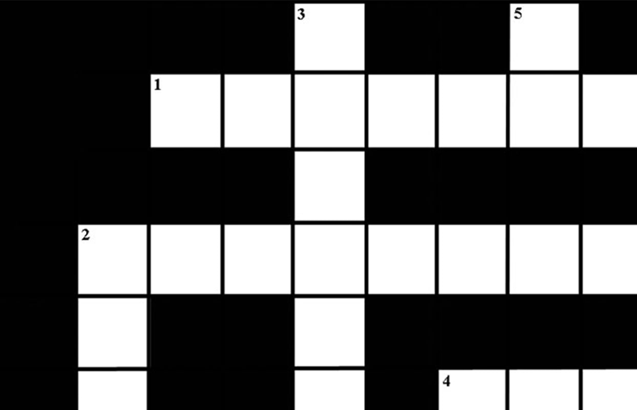 crossword